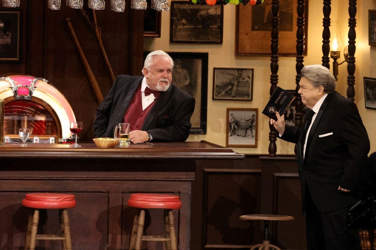 Comic actor George Wendt, 'Cheers' barfly named Norm, dead at 76