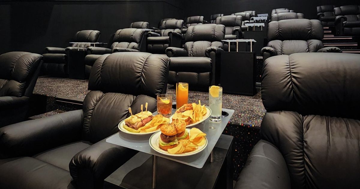 This cinema in QC offers luxurious movie experience