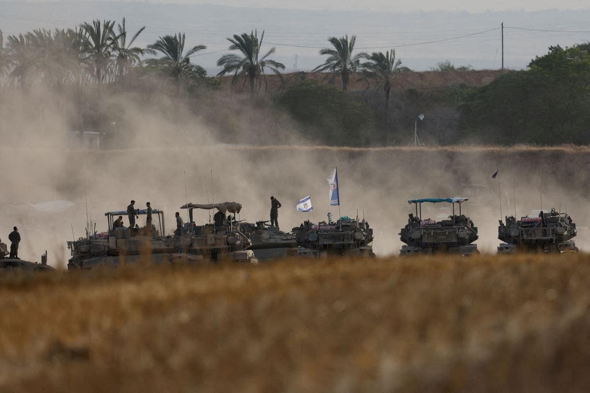 Hamas agrees to US proposal on Gaza ceasefire, Palestinian official says