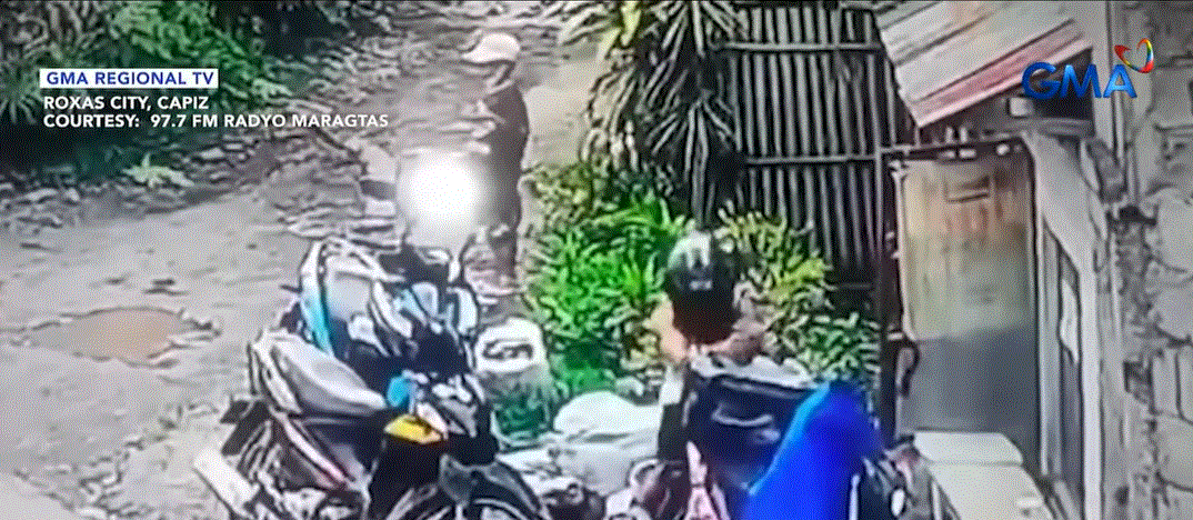 1 dead in separate shooting incidents in Capiz, Iloilo