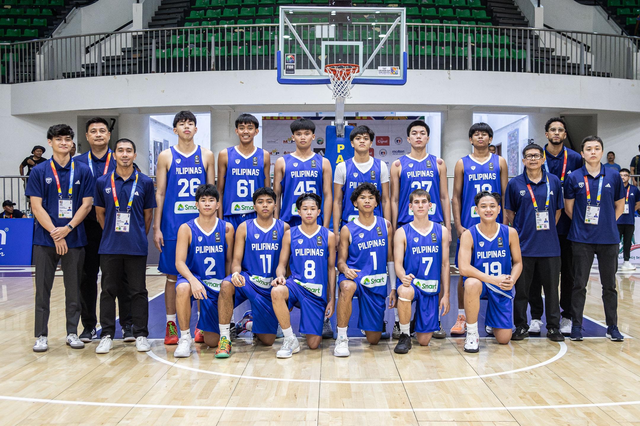 Gilas Youth staves off Indonesia to remain unbeaten in FIBA U16 SEABA qualifiers