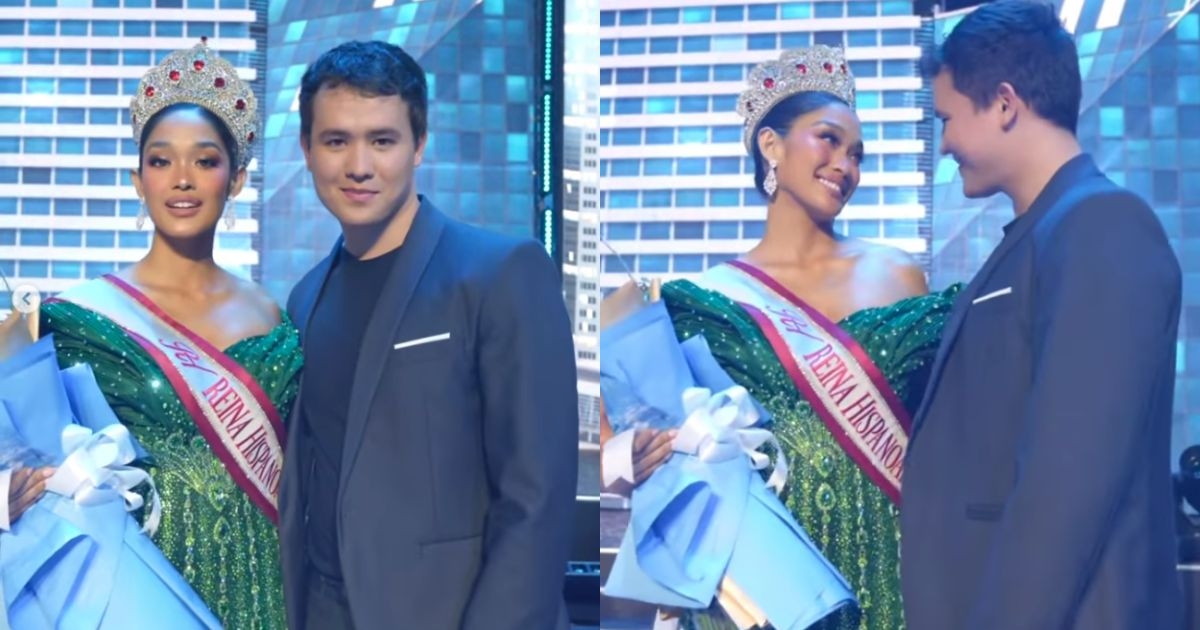 Dia Mate says BF Juan Karlos helps with her music career