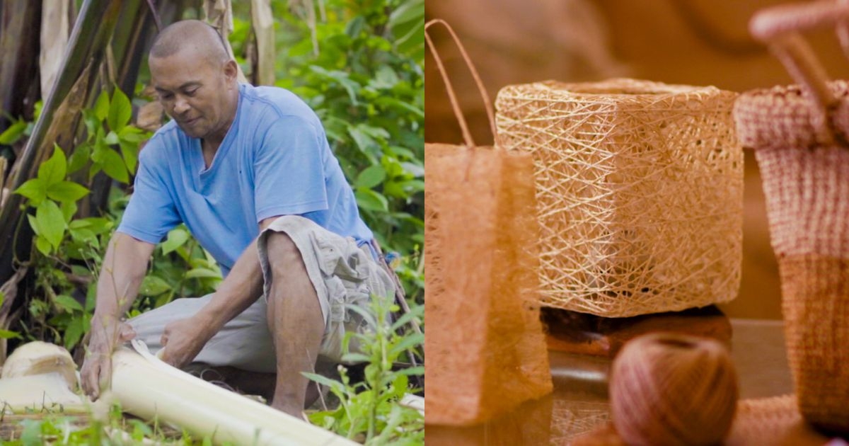 'Kapuso Mo, Jessica Soho' sheds light on abaca industry and the hard work that goes into the harvest