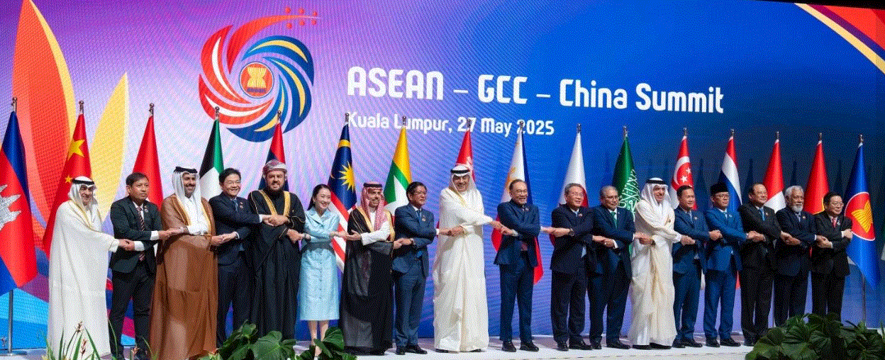 Marcos cites GCC, China's role in AI innovation