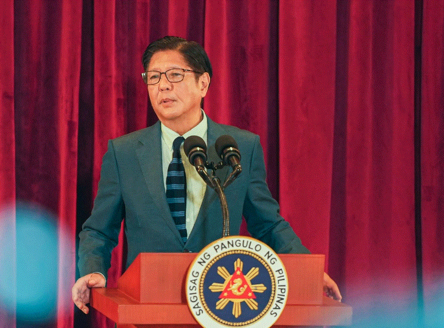 Marcos back in PH after ASEAN Summit in Malaysia