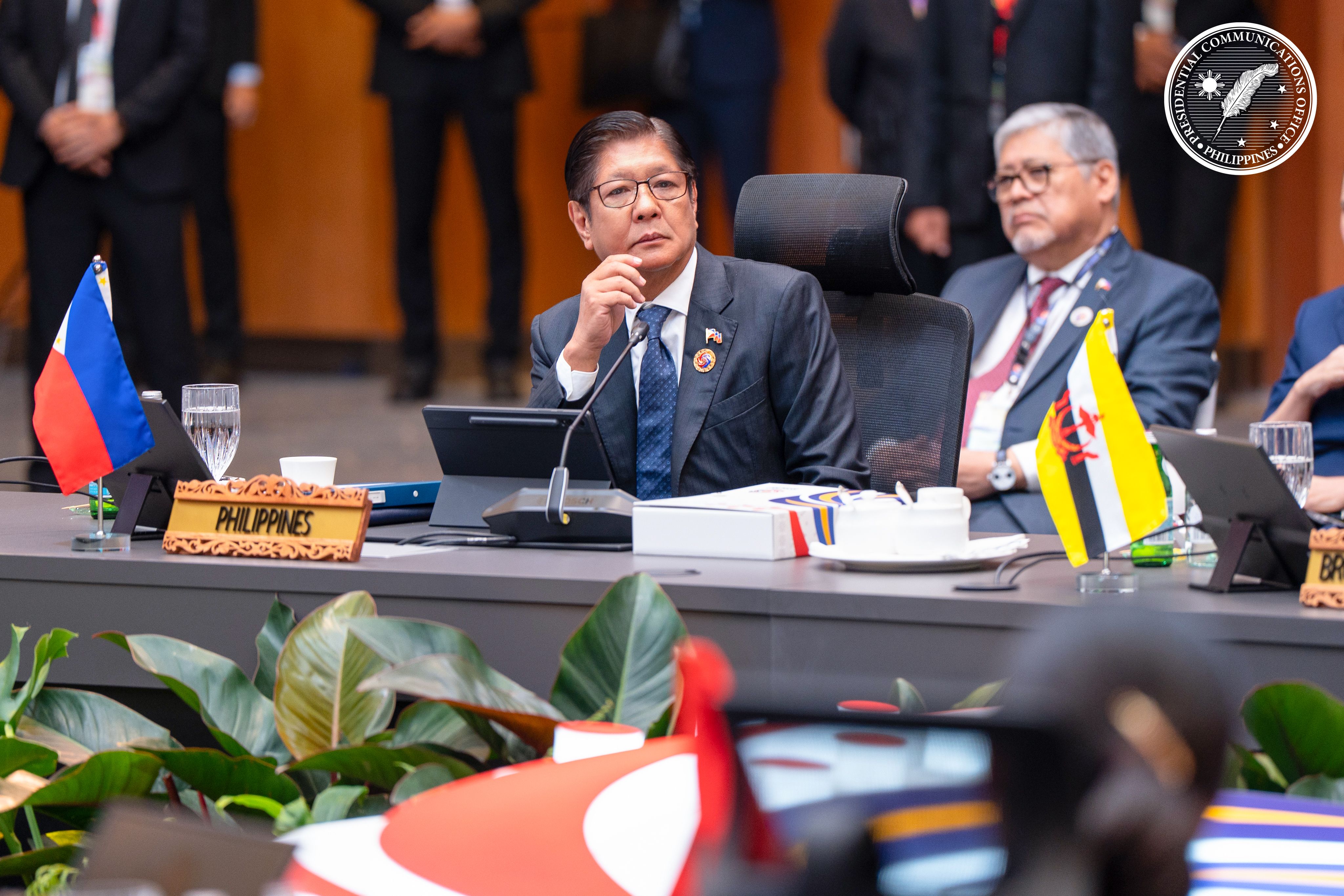 Marcos to ASEAN leaders: Equip youth with digital resilience