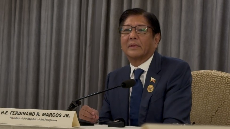 Marcos still mum on his next PNP chief
