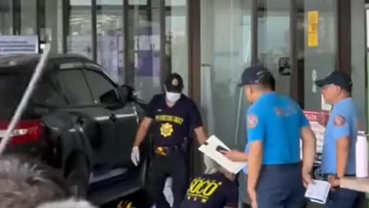 SUV driver in fatal NAIA crash pleads 'not guilty' in Pasay Court