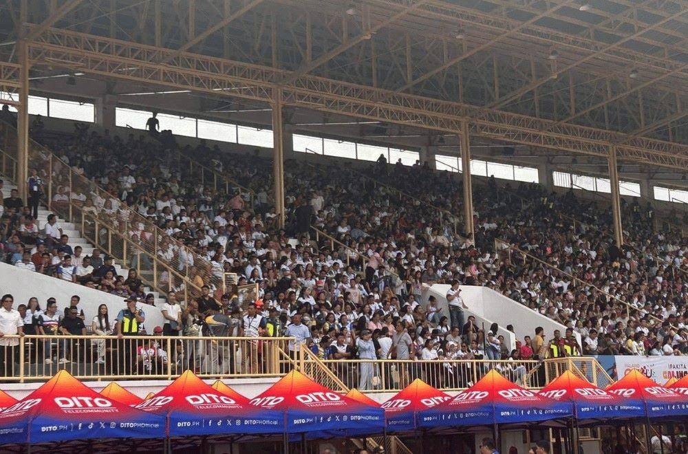 Ilocos Norte braces for 15K athletes for 65th Palarong Pambansa