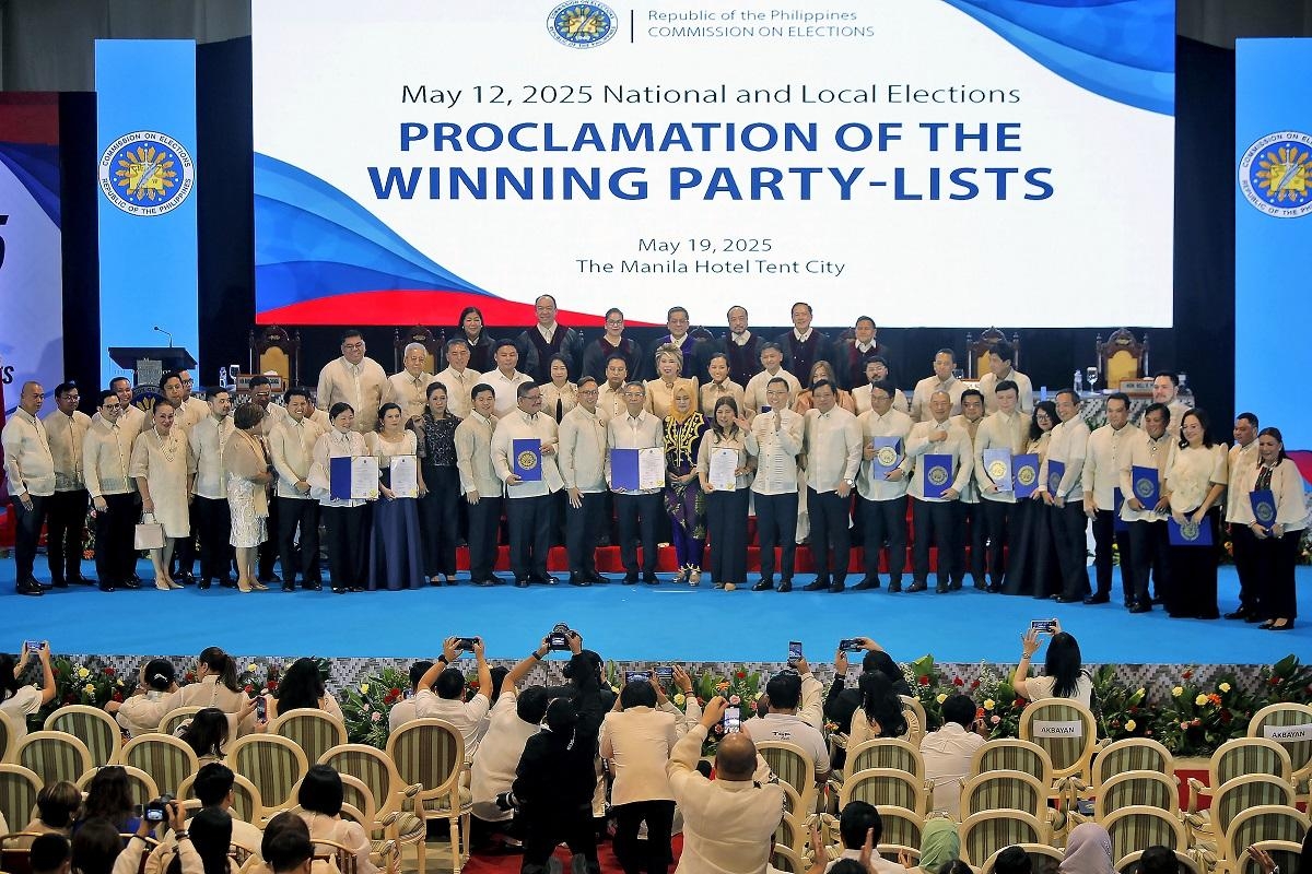 Comelec seeks amendments to party-list system law