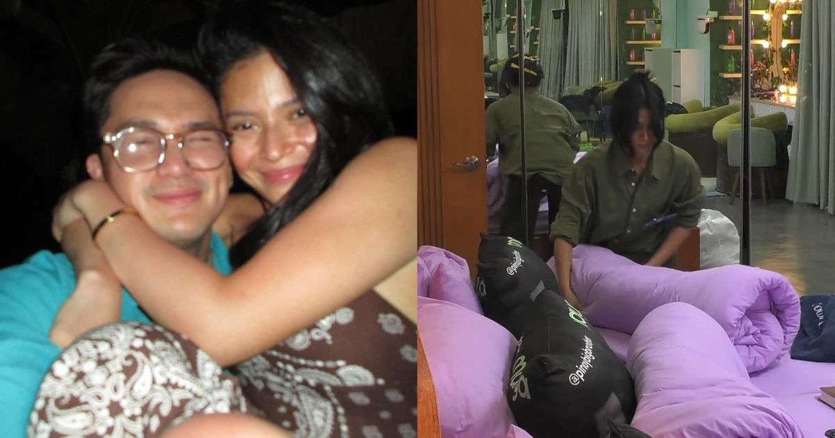 Ruru Madrid gushes over Bianca Umali cleaning inside 'PBB' house: 'Asawa material'