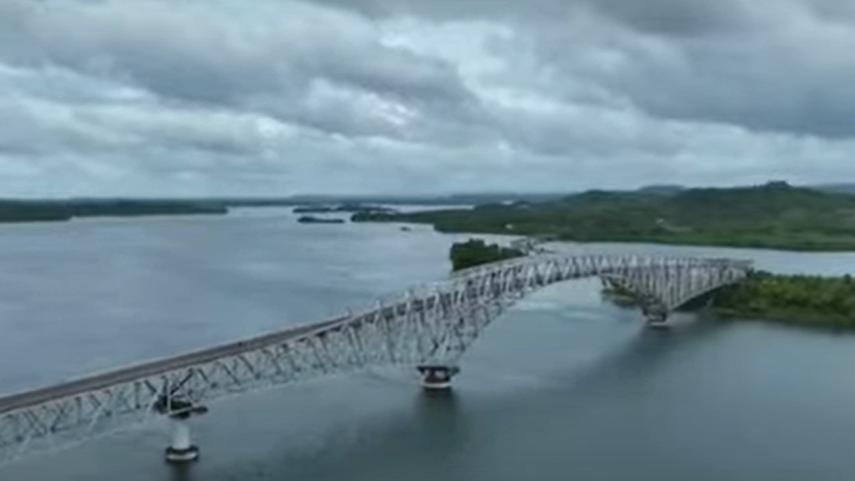 San Juanico Bridge rehab costs P7B, monthly loss at P600M —NDRRMC