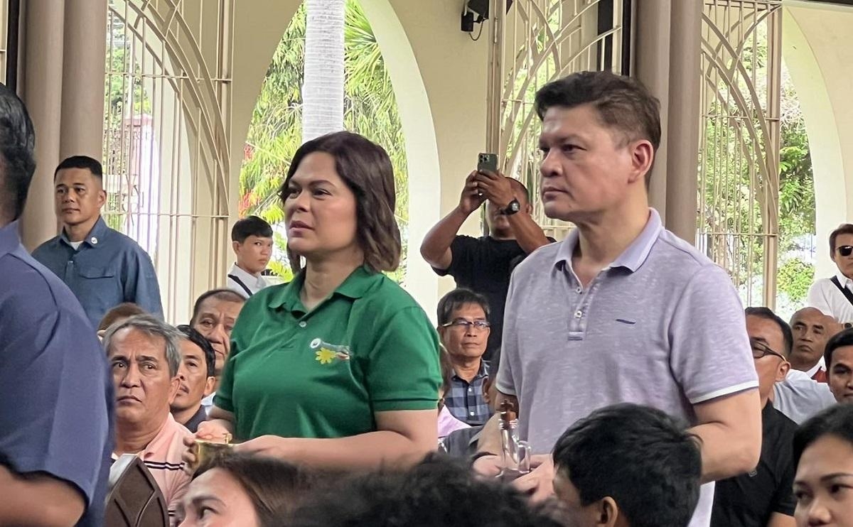 Neophyte lawmaker to Dutertes, allies: Don't pretend to be the opposition