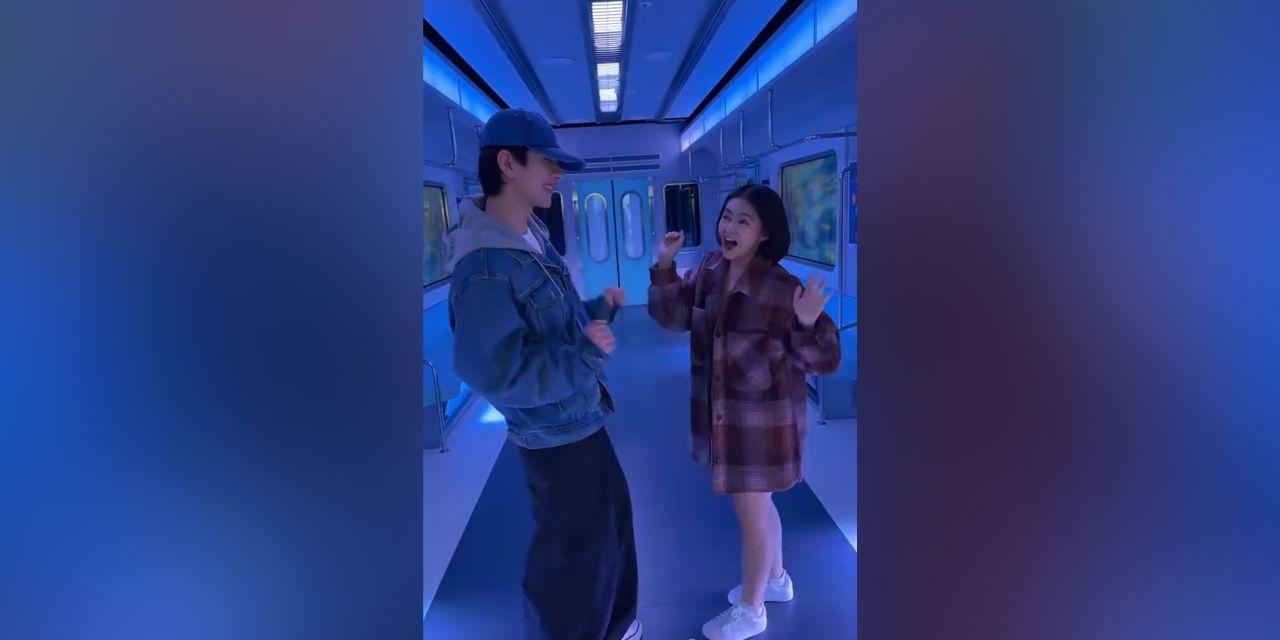 Barbie Forteza, Choi Bo Min serve kilig in new dance video