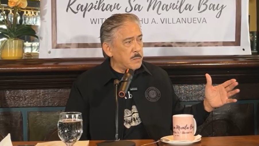 Tito Sotto attests to Marcos' objection to VP Sara impeachment