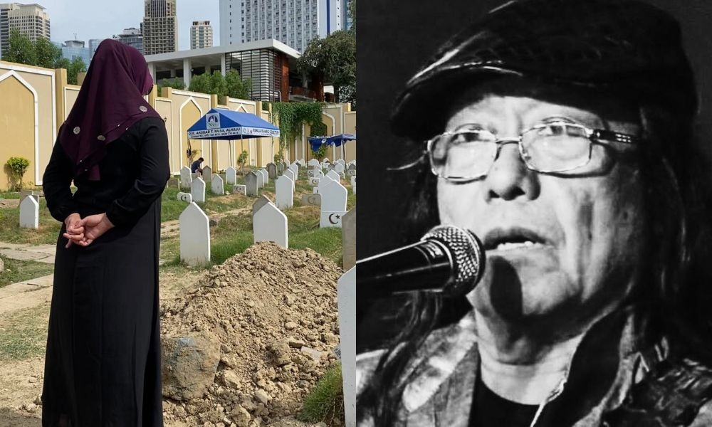 Freddie Aguilar's wife Jovie Albao mourns passing of OPM icon