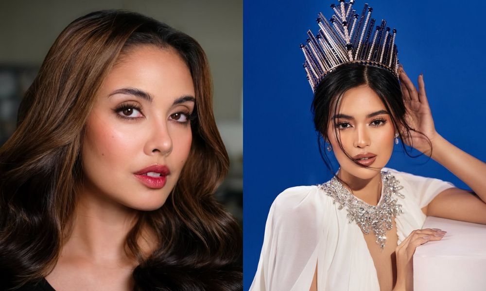 Megan Young expresses support for Krishnah Gravidez at Miss World 2025: 'Get that blue crown!'