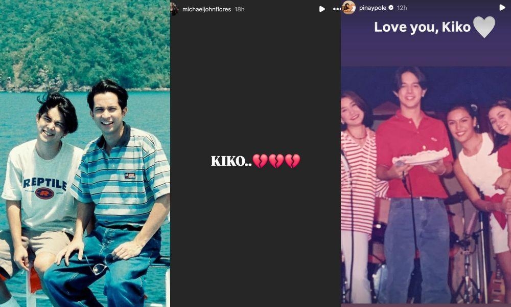'T.G.I.S' barkada posts tributes for Red Sternberg