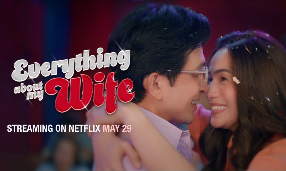'Everything About My Wife' makes Netflix global premiere