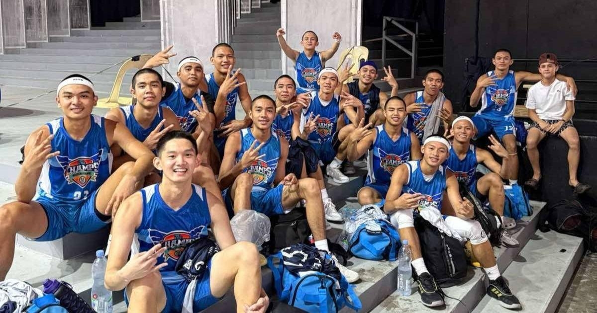 Western Visayas upsets CALABARZON to reach Palaro basketball finals