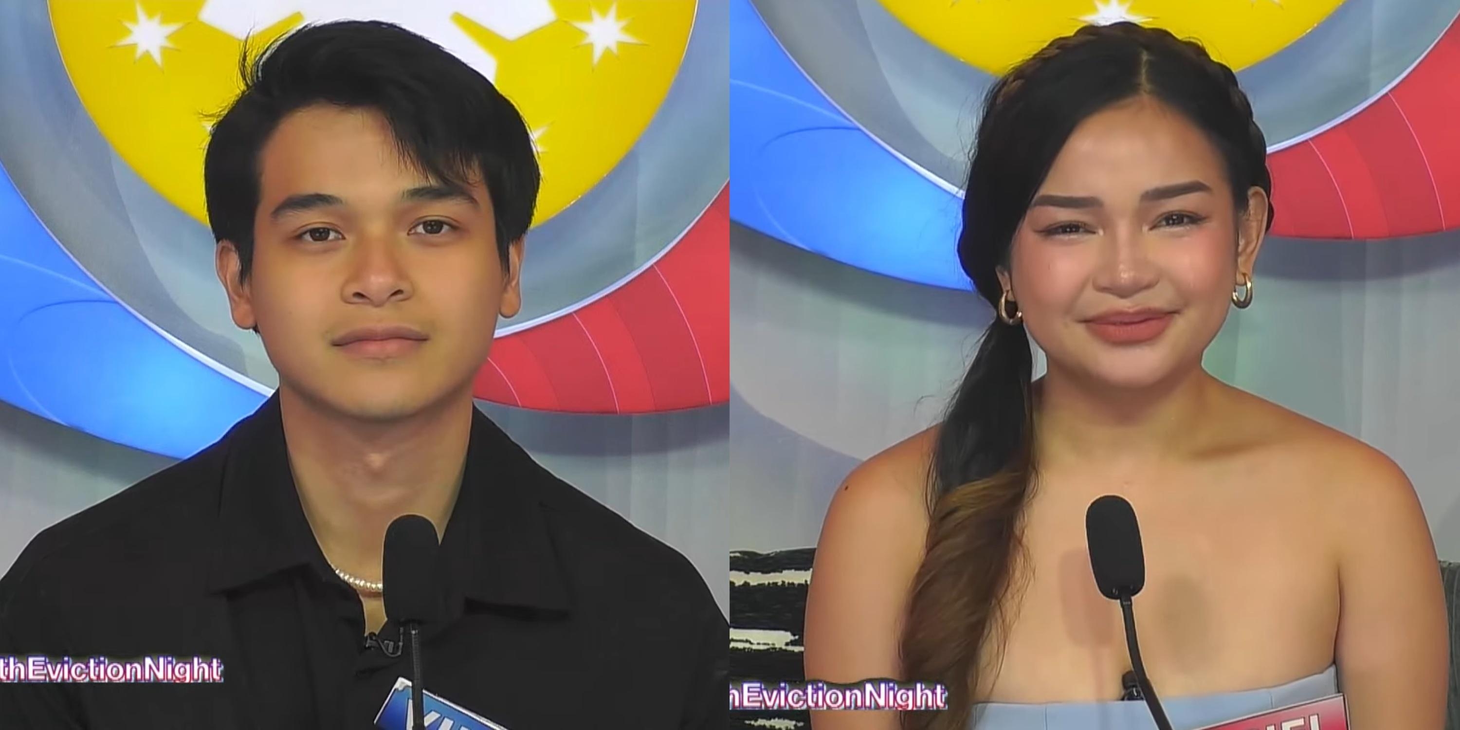 Vince Maristela and Xyriel Manabat evicted from ‘Pinoy Big Brother: Celebrity Collab Edition'