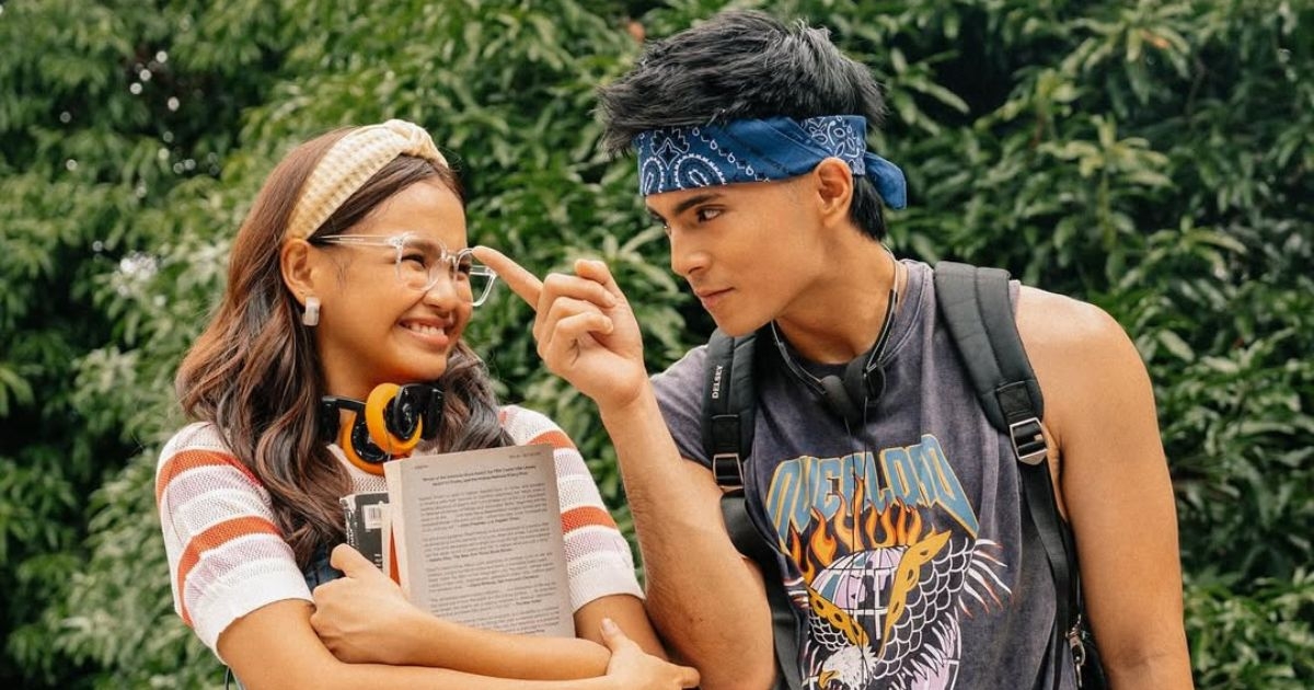 Zephanie, Miguel Tanfelix exude chemistry in 'Kunwari Lang' MV