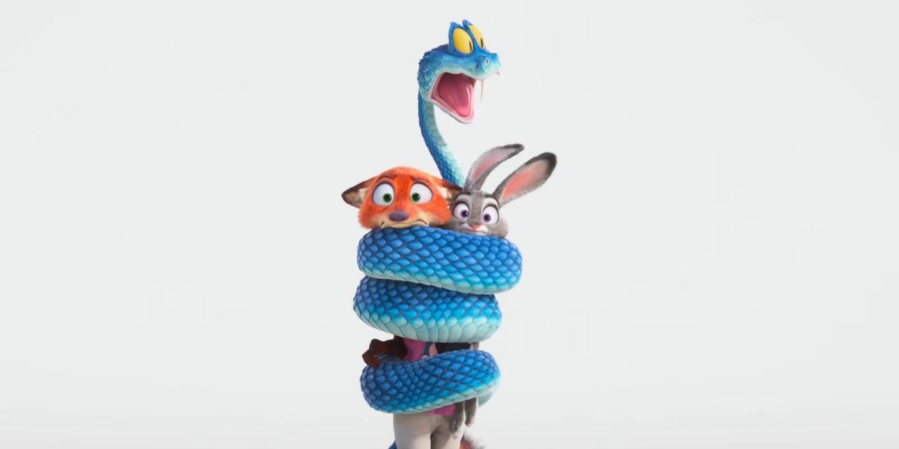 'Zootopia 2' introduces mysterious reptile in teaser trailer