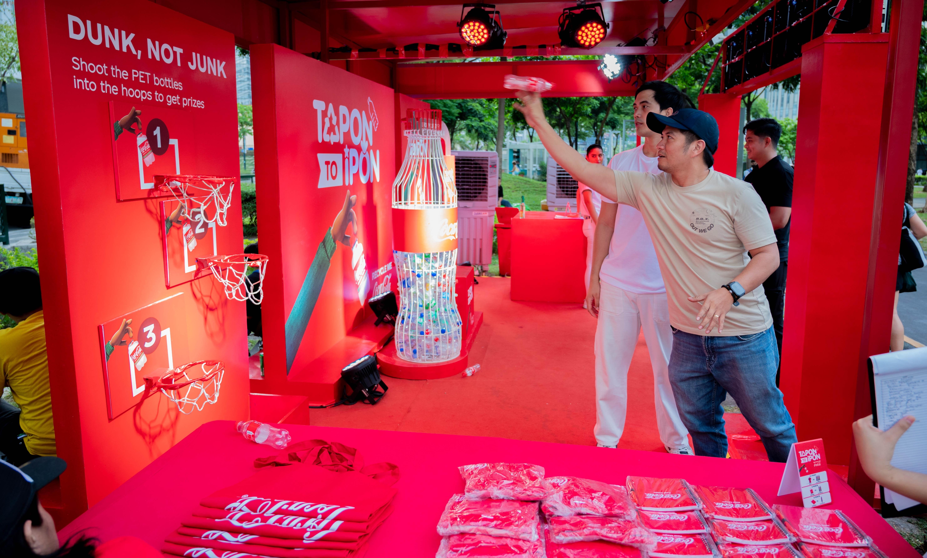 Coca-Cola Philippines Expands PET Bottle Collection Program to Help Strengthen Recycling Efforts
