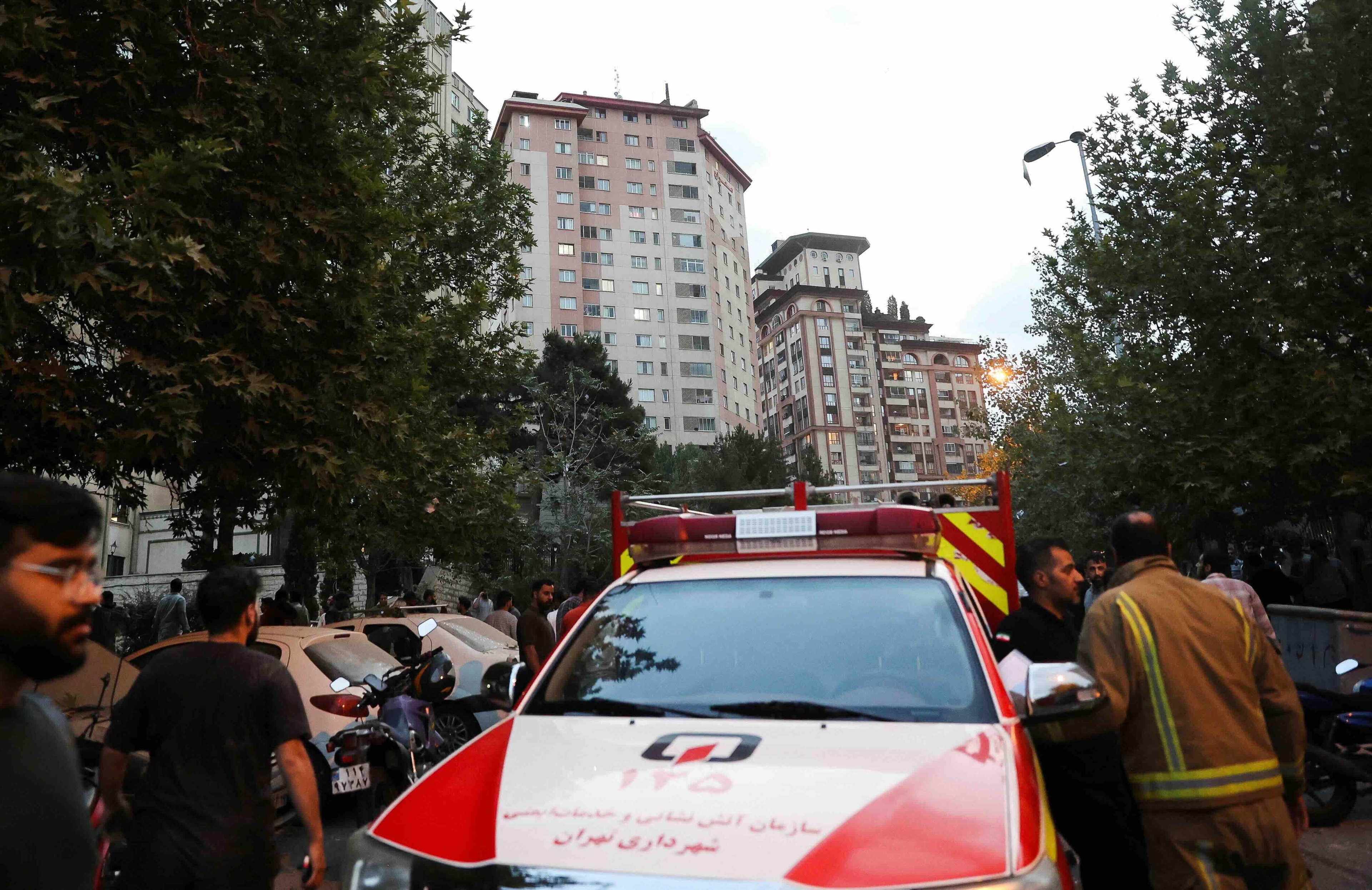 Pinoys in Iran advised to avoid public places due to Iran-Israel tensions