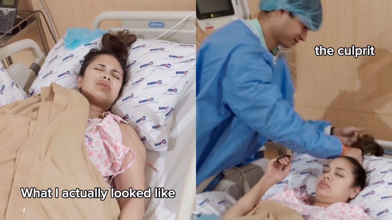 Megan Young shares her expectations vs. reality for childbirth
