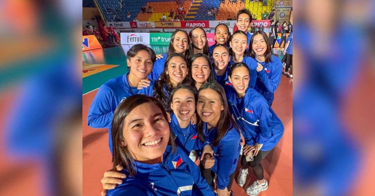 Alas Pilipinas falls short vs Vietnam to open VTV Cup campaign