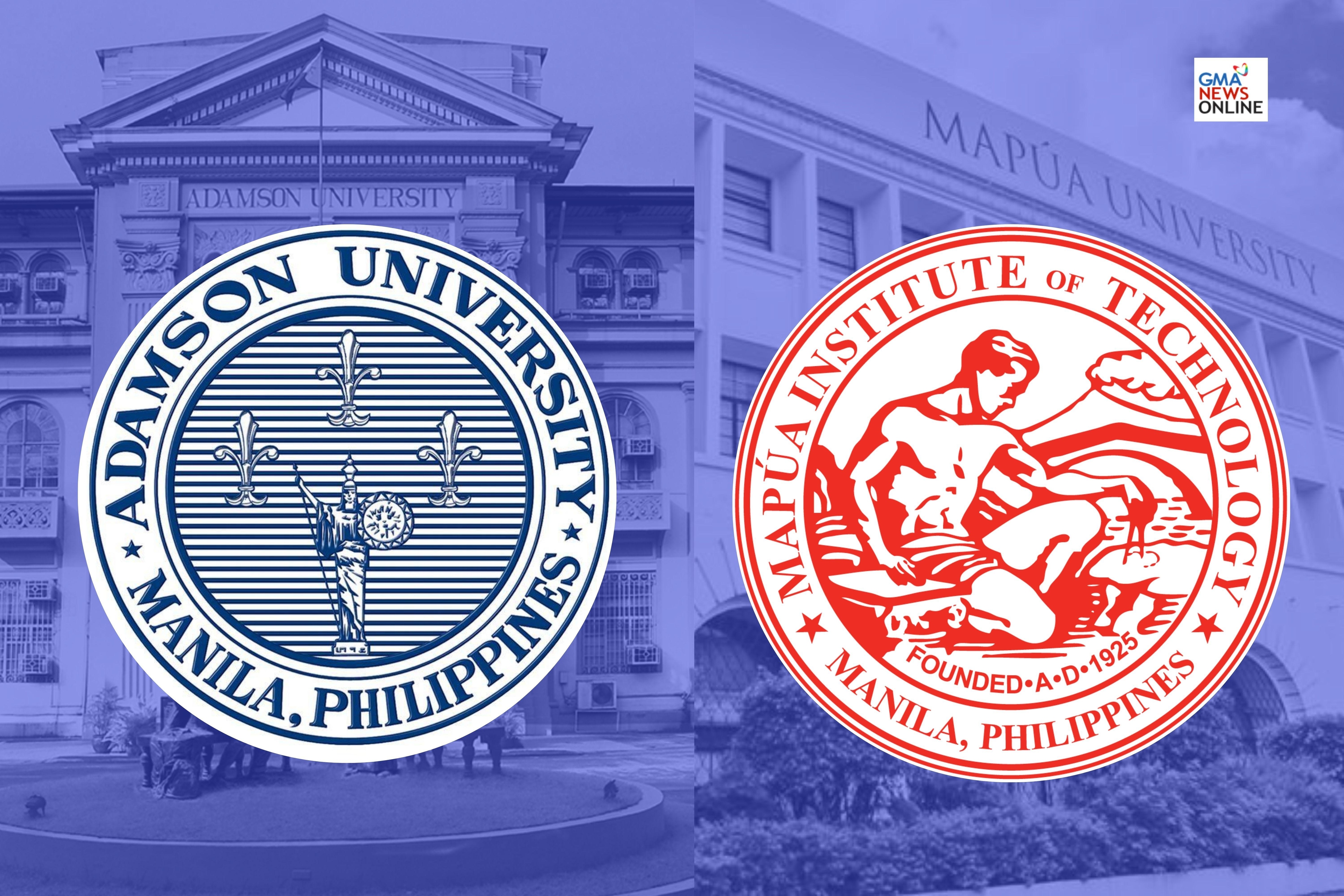 Adamson, Mapua make debut in 2026 QS World University Rankings