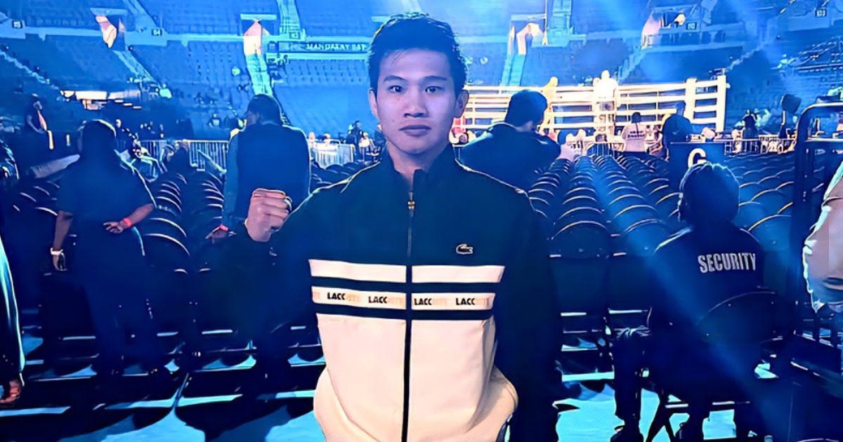 Carl Jammes Martin wins US debut