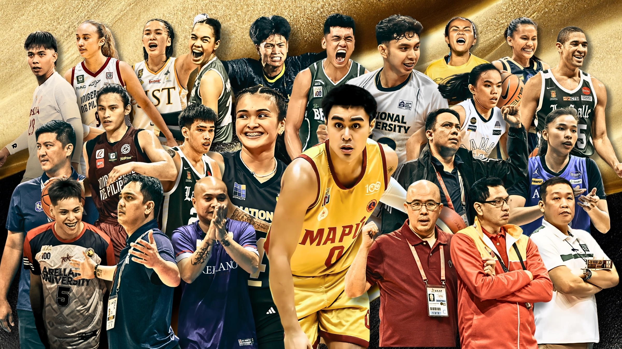 Collegiate Press Corps to honor top student-athletes in annual awards night