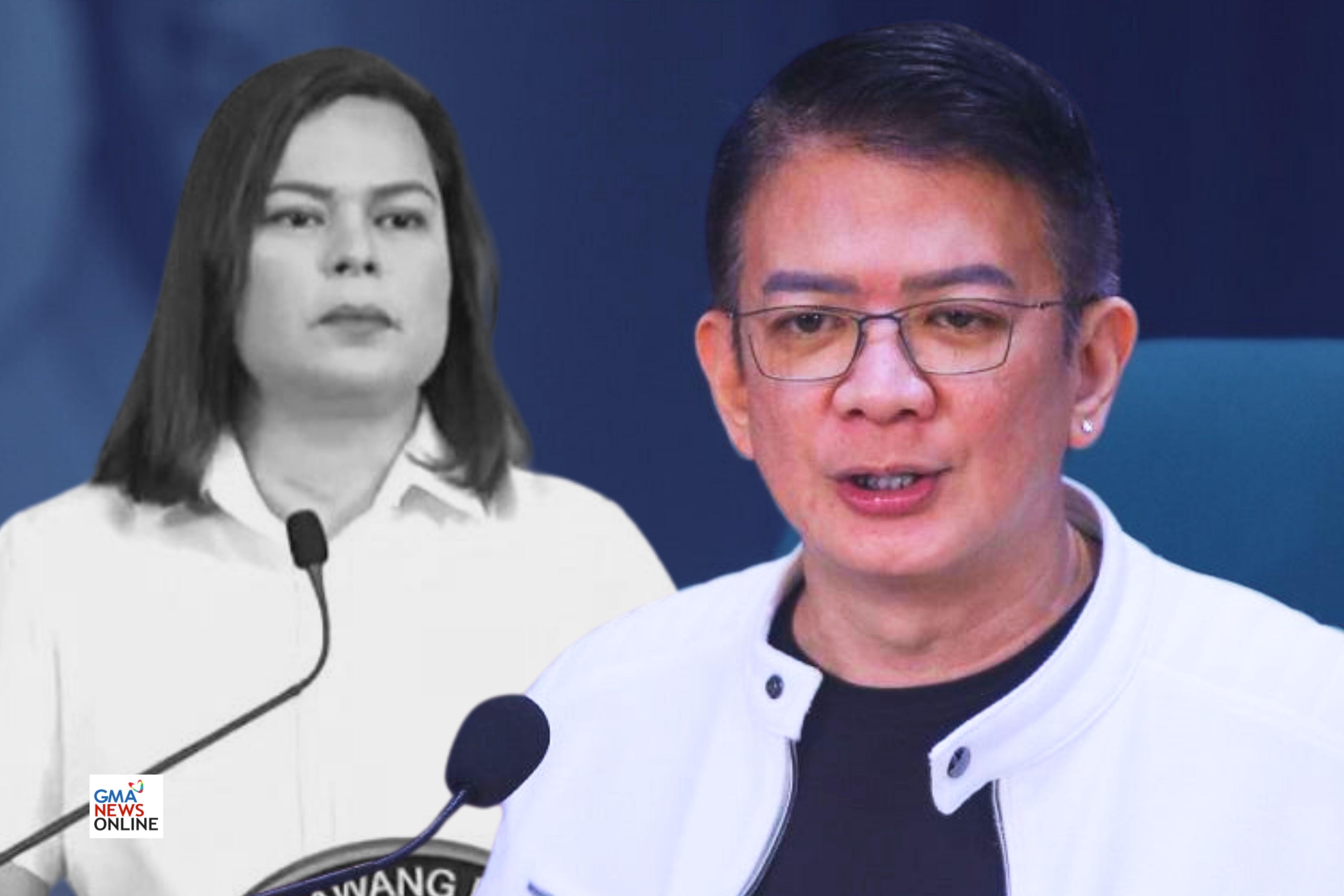 Ex-SC justice Azcuna: Senate needs to start process for VP Sara impeachment