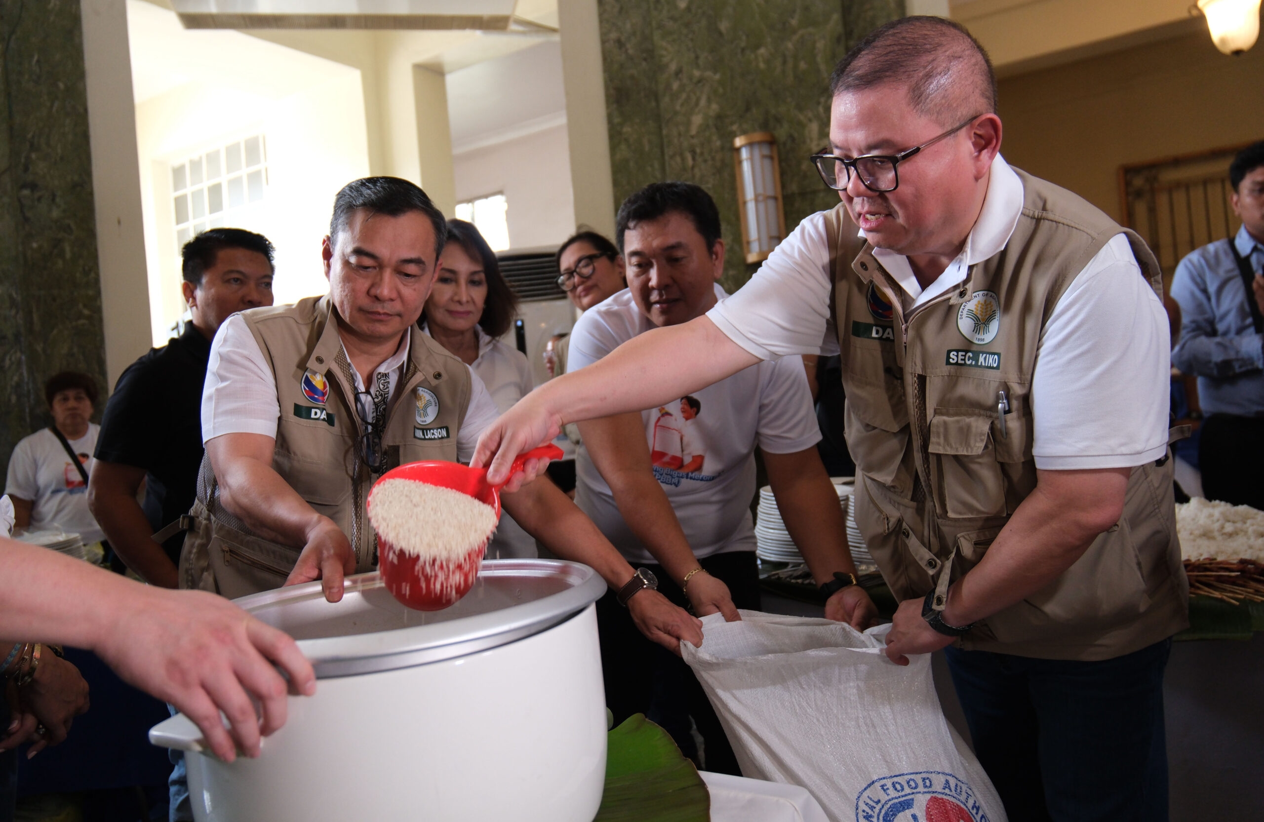 DA urges next Congress to restore NFA's key powers