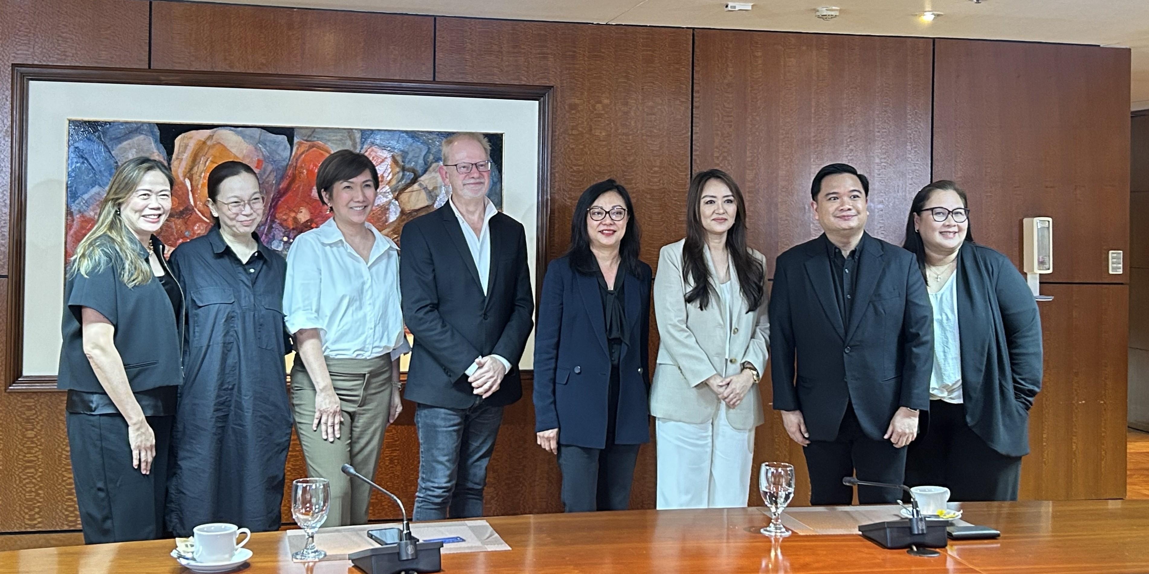 GMA Network's Gigi Santiago-Lara honored to be first PH Ambassador for Asian Academy of Creative Arts