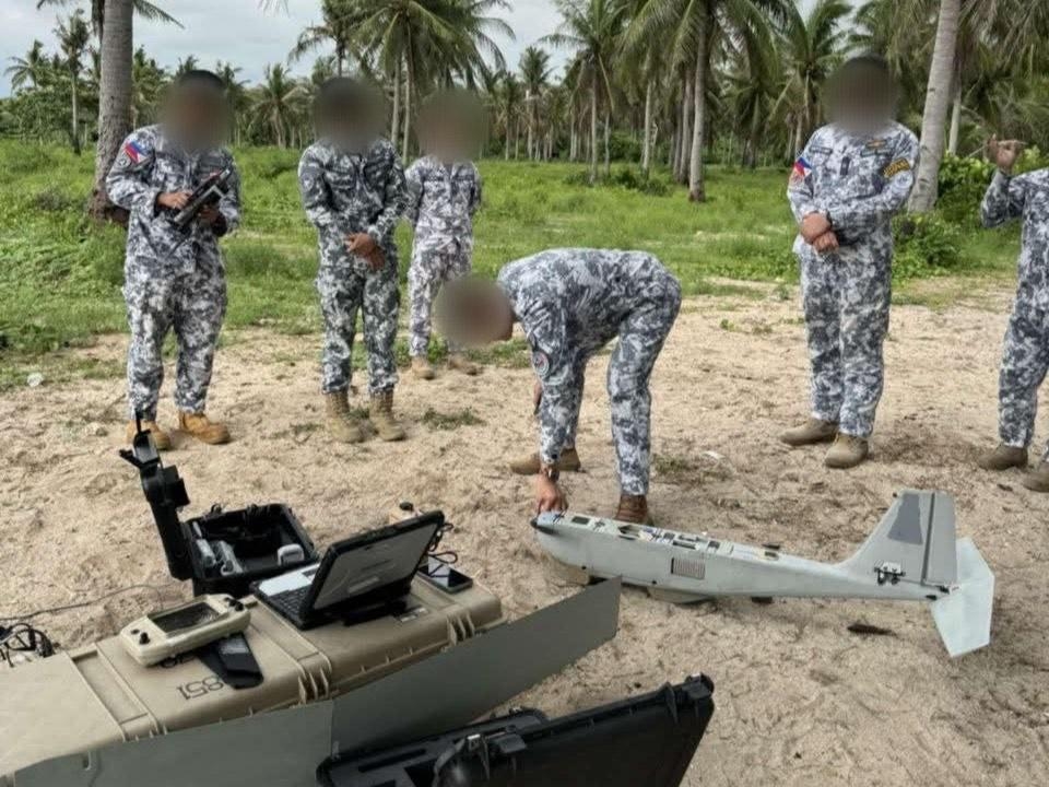 PCG boosts maritime, aerial patrols vs floating shabu in Pangasinan waters