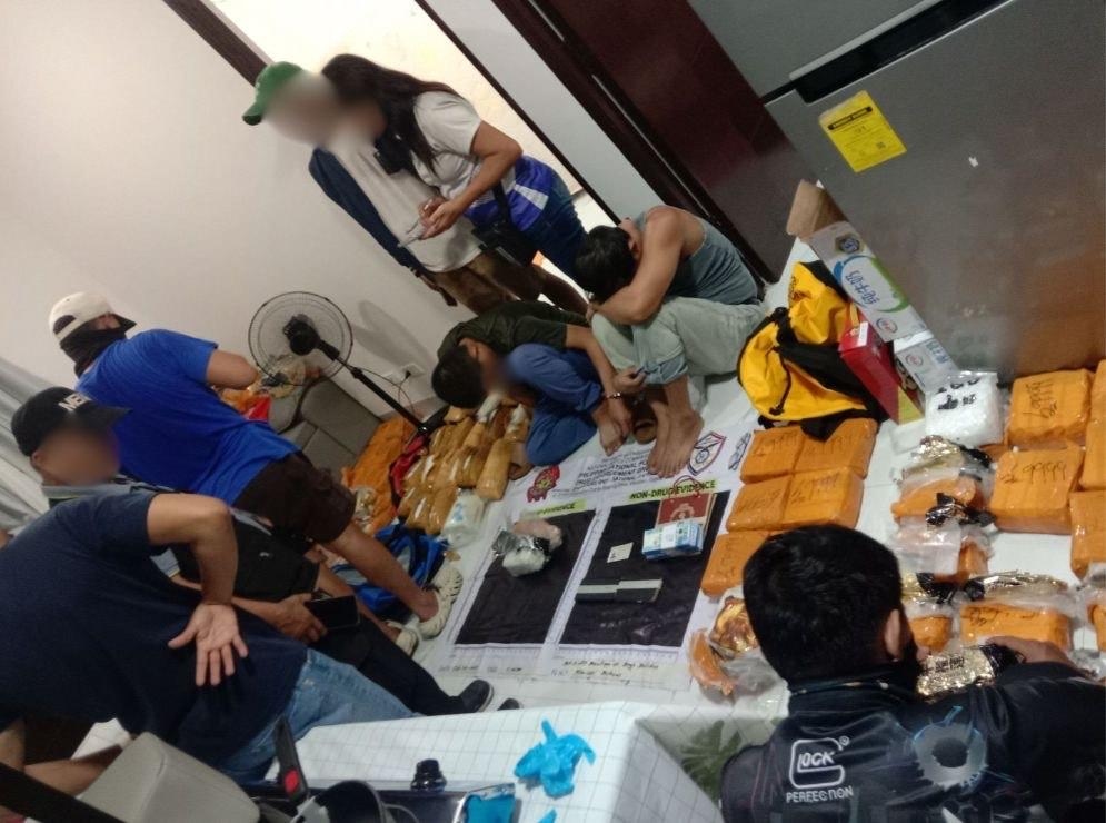 P700M worth of shabu seized, 2 suspects arrested in Bulacan