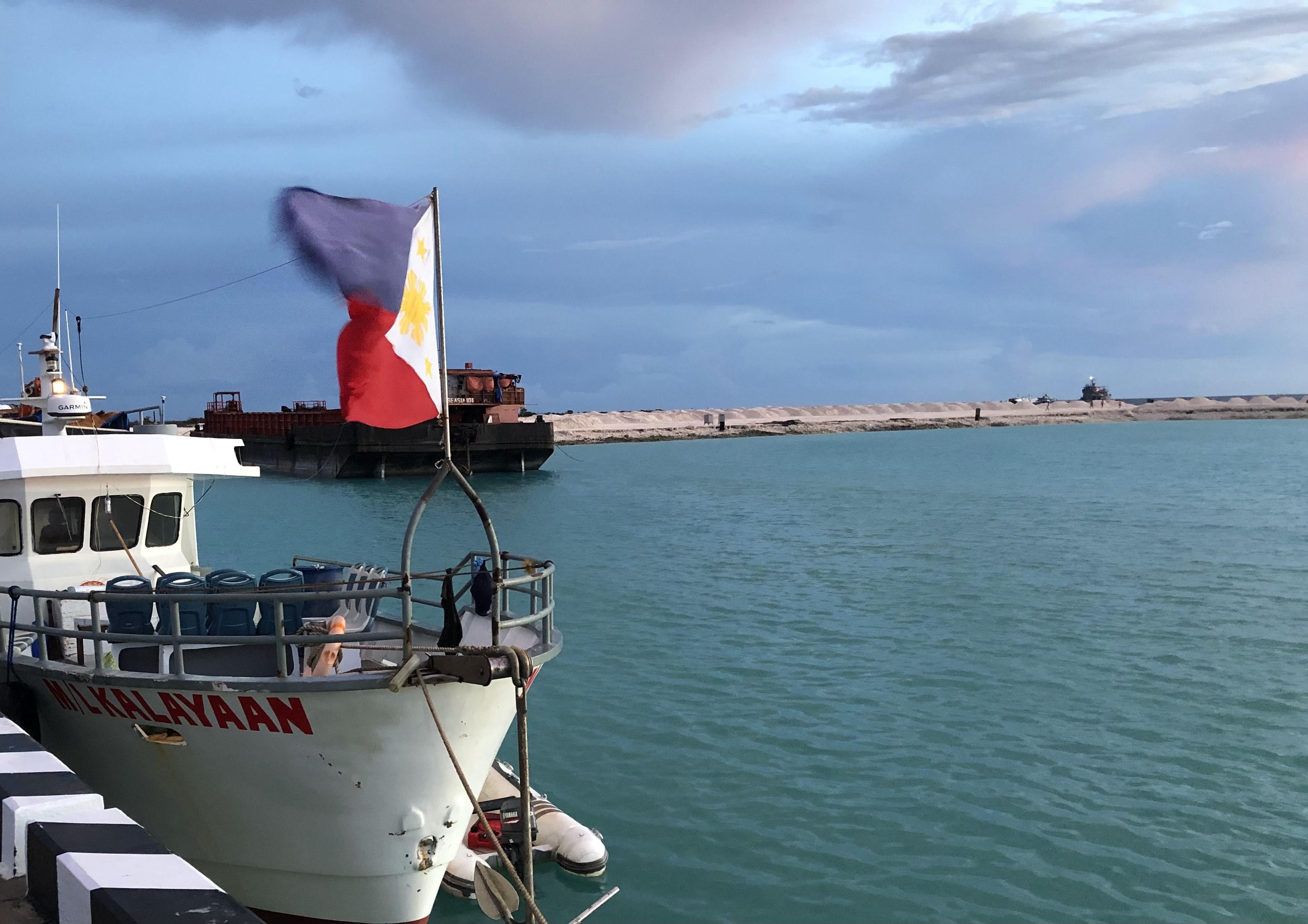 Kalayaan Island Group revisited