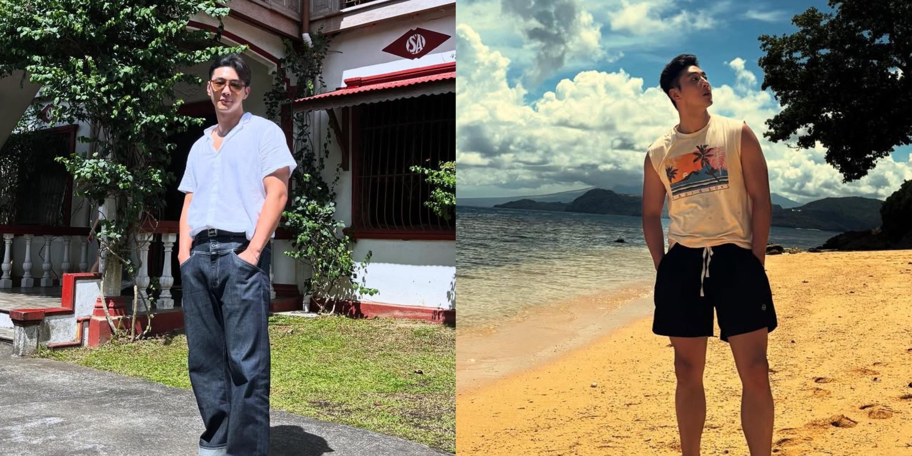 Kim Ji Soo shares scenic photos in Bicol: ‘Where the air is fresher and the mind clearer'