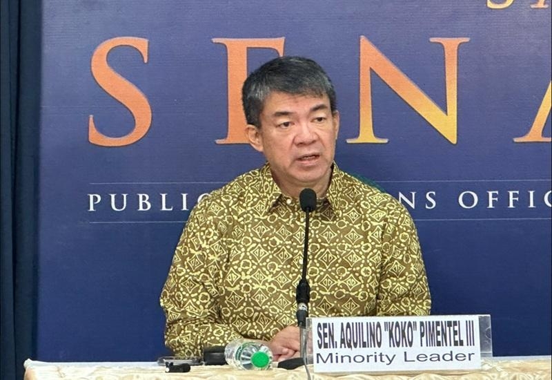 Pimentel: No need for senator-judges to inhibit from Sara Duterte's impeachment trial