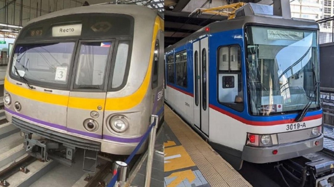 Families, groups of 4 only need to pay for 1 passenger to ride MRT-3, LRT-2 on Sundays