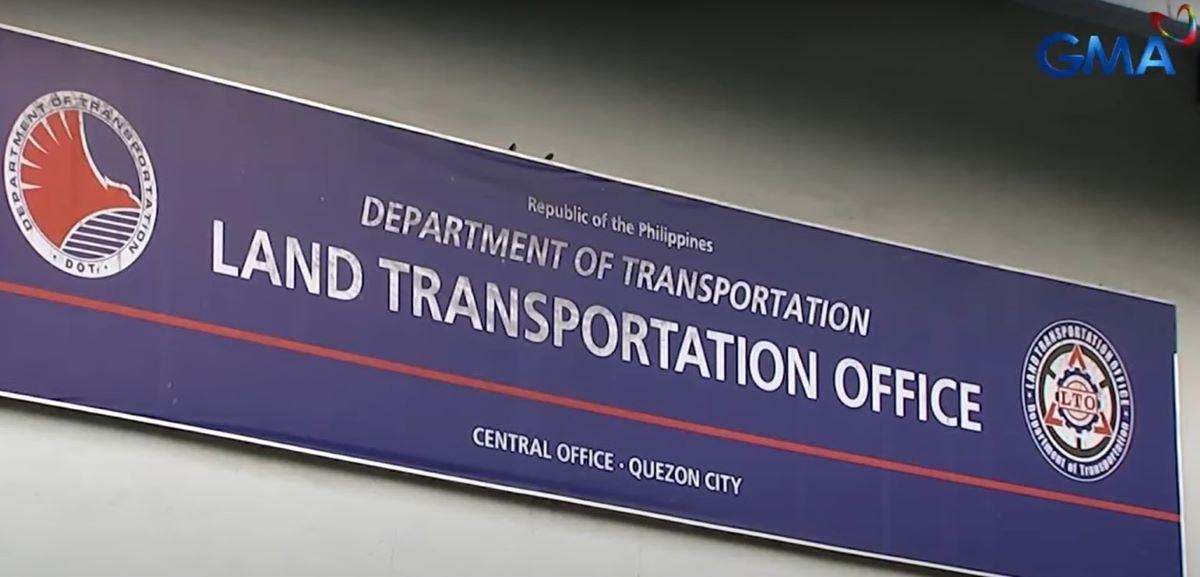 LTO suspends for 90 days license of TNVS driver who allegedly tried to stab passengers