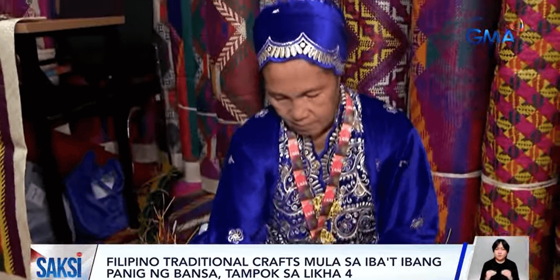 Indigenous handwoven textiles, ceramic art, more take centerstage at Likha 4