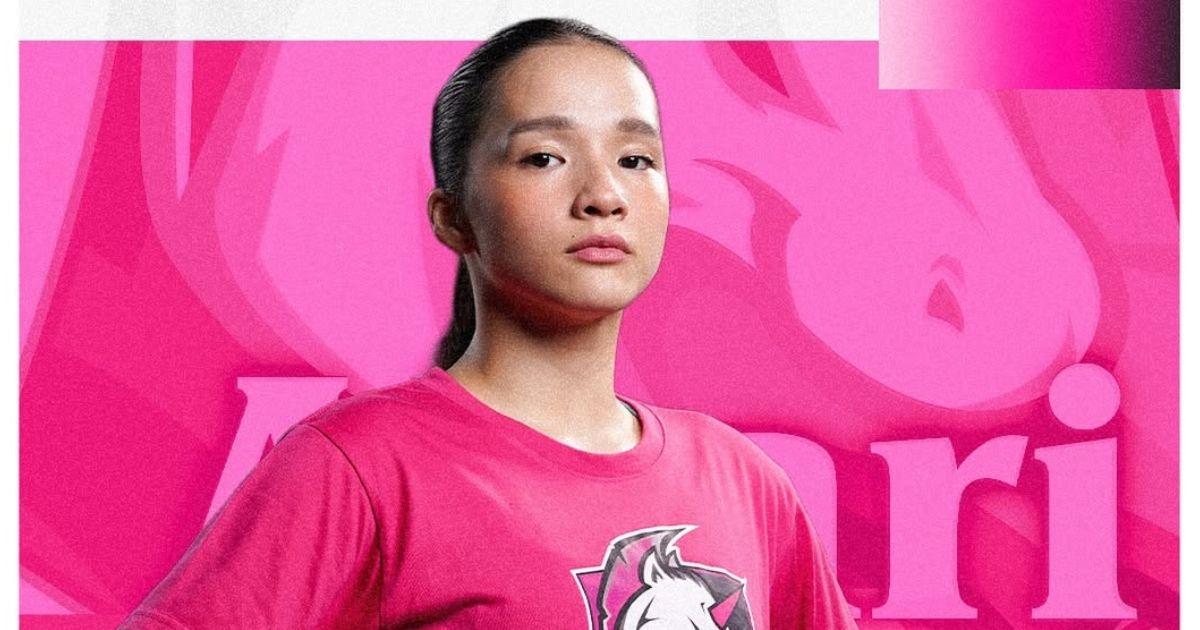 Michelle Cobb appointed as Akari's assistant manager after retirement from volleyball