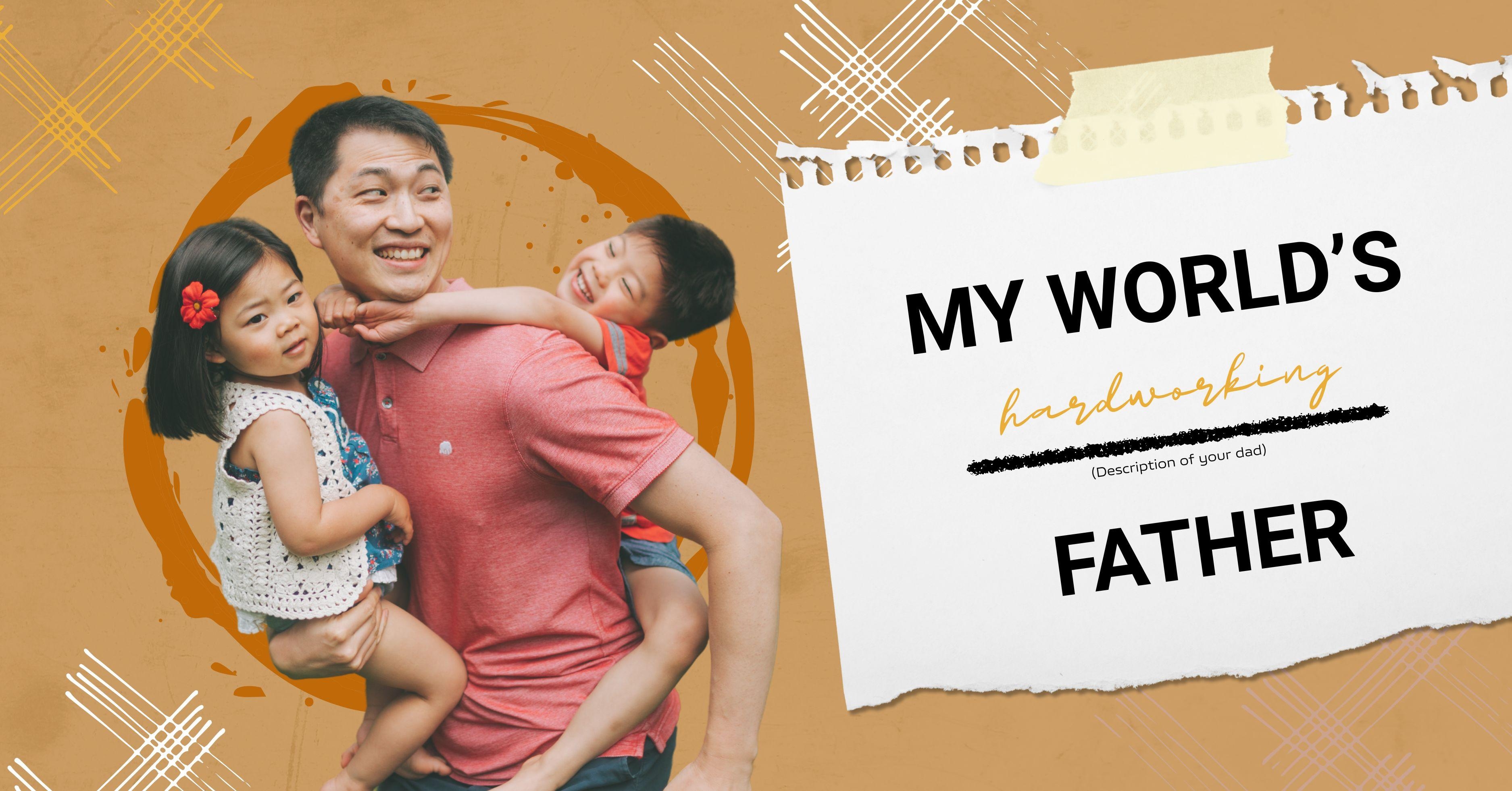 Give dad the recognition he deserves with vivo this Father's Day