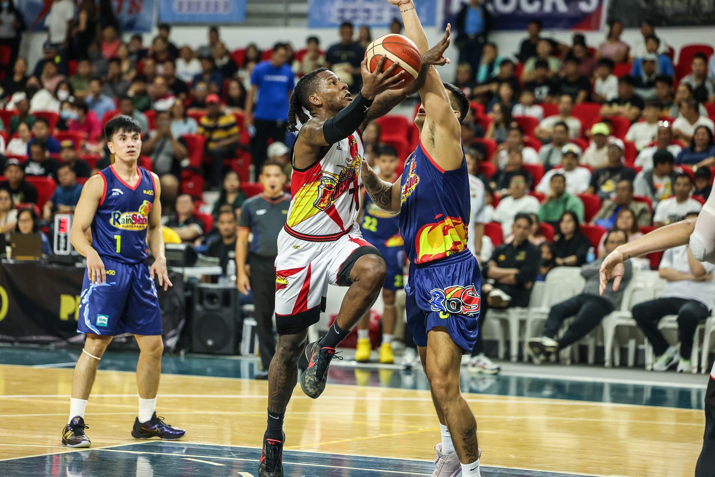 San Miguel survives late Rain or Shine rally, inches closer to twice-to-beat bonus