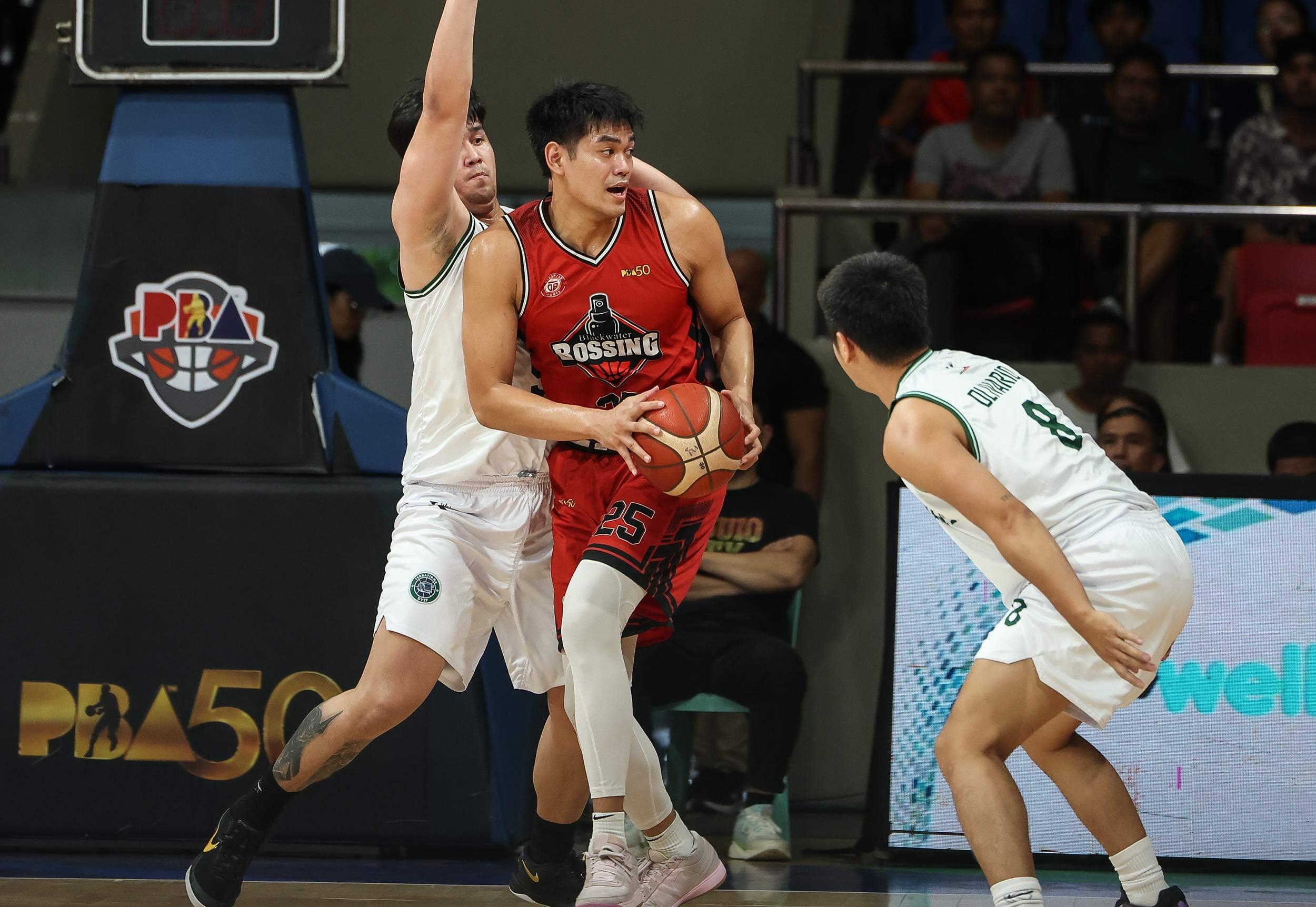 Blackwater snaps six-game skid at Terrafirma's expense