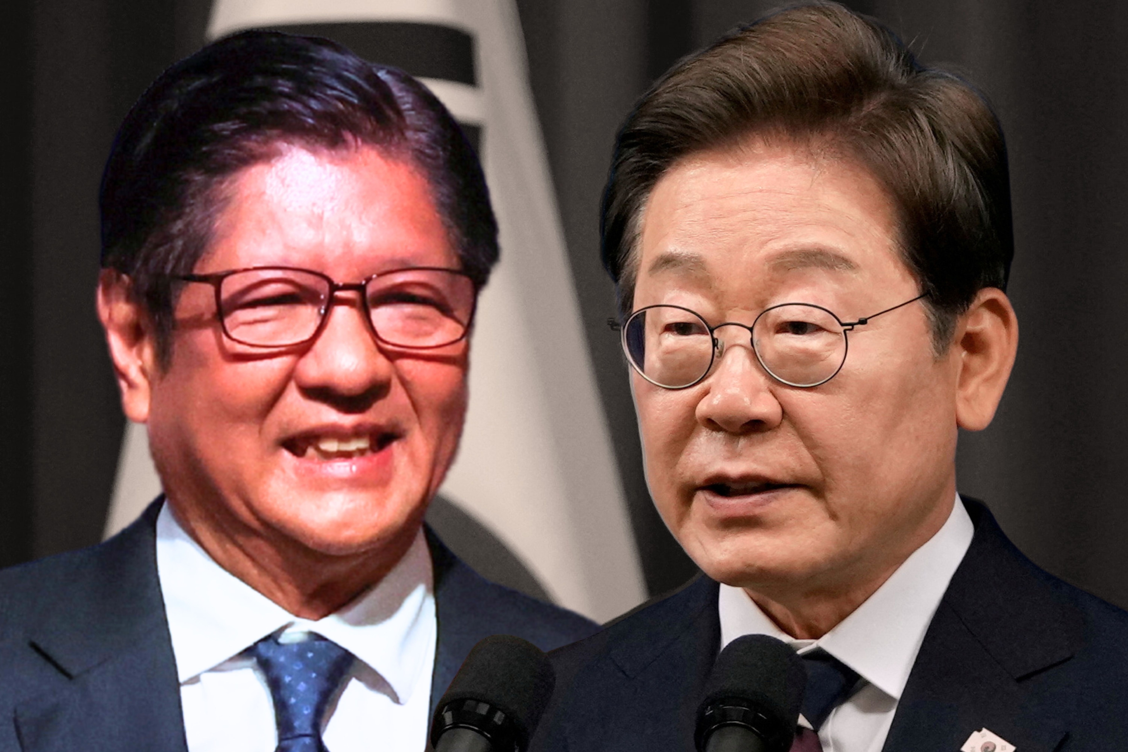 Marcos eyes strategic partnership with South Korea after election of new president
